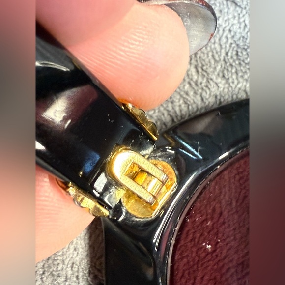 Y2K 90’s Authentic Cartier Trinity Sunglasses main image 14